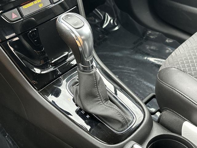 used 2022 Buick Encore car, priced at $17,996