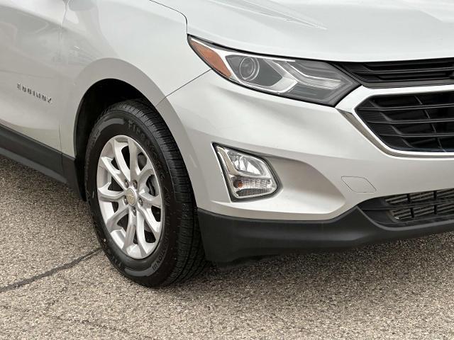 used 2020 Chevrolet Equinox car, priced at $17,144