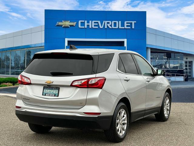 used 2020 Chevrolet Equinox car, priced at $17,144