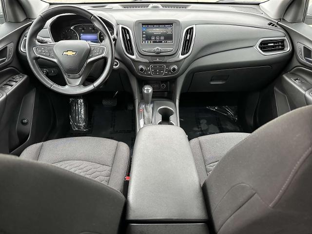 used 2020 Chevrolet Equinox car, priced at $17,144