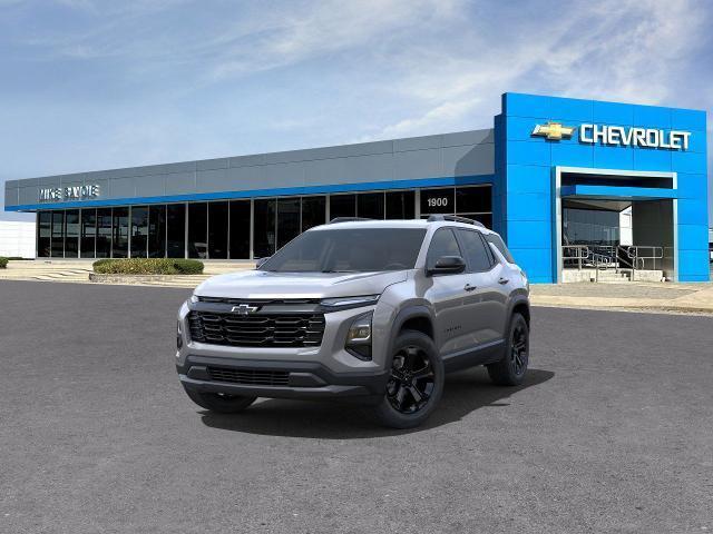 new 2026 Chevrolet Equinox car, priced at $32,682