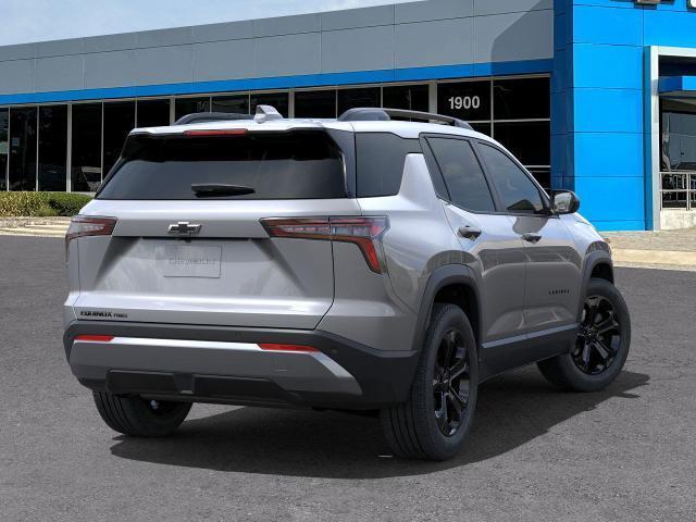 new 2026 Chevrolet Equinox car, priced at $32,682