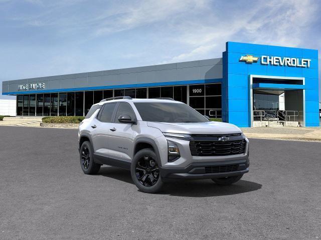 new 2026 Chevrolet Equinox car, priced at $32,682
