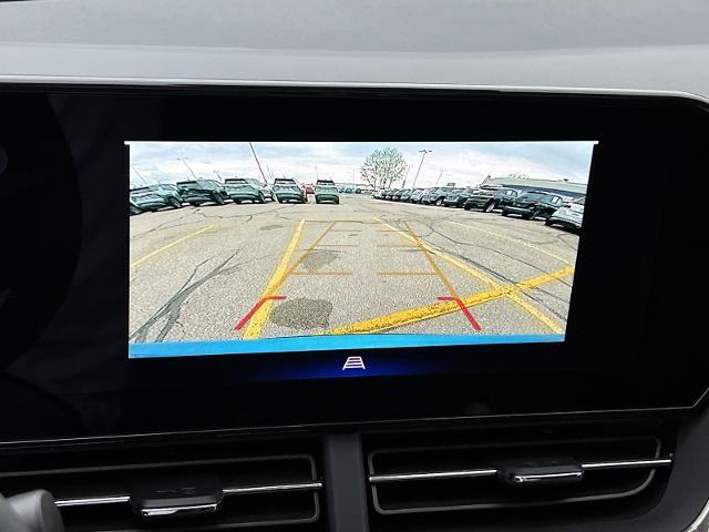 used 2025 Chevrolet Trax car, priced at $25,296