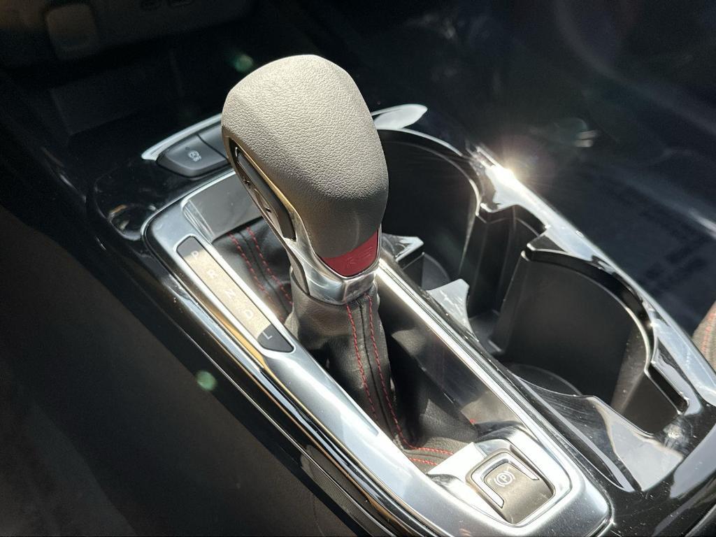 used 2025 Chevrolet Trax car, priced at $24,496