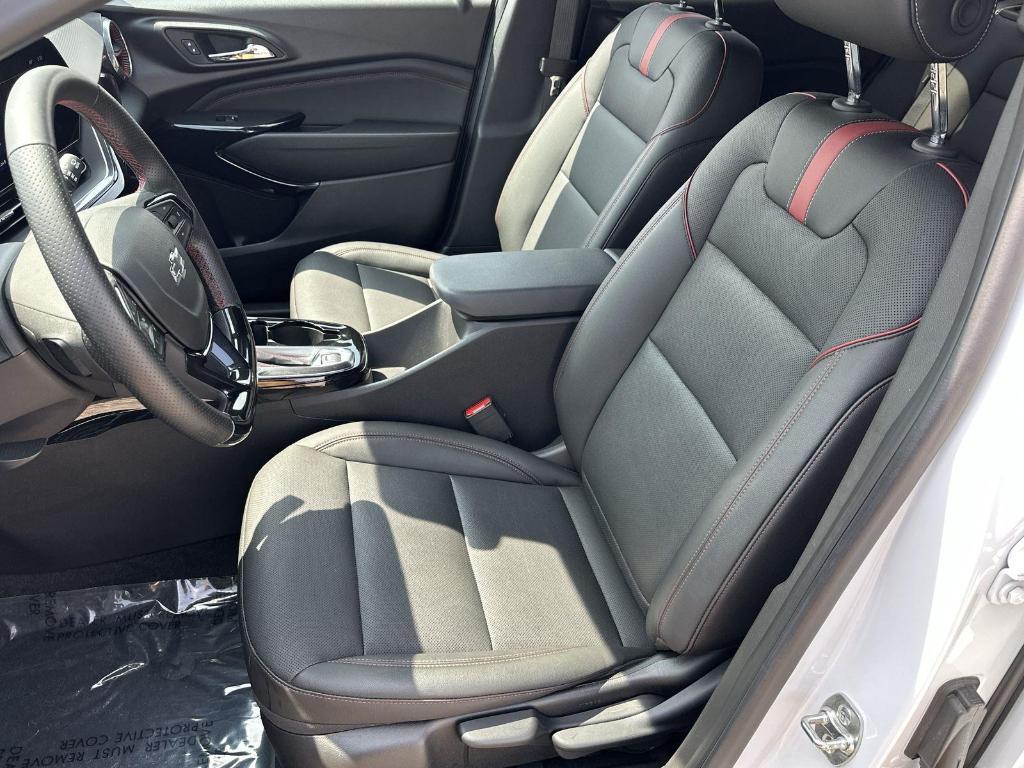 used 2025 Chevrolet Trax car, priced at $24,496