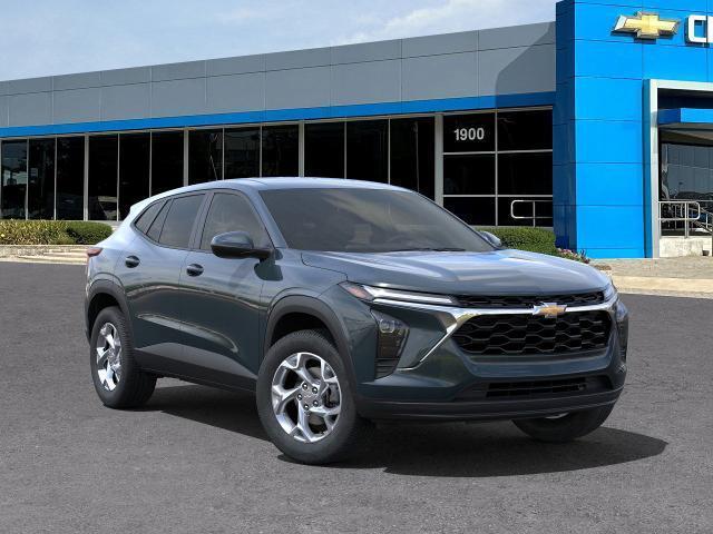 new 2025 Chevrolet Trax car, priced at $21,781