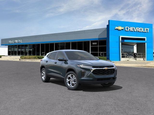 new 2025 Chevrolet Trax car, priced at $21,781