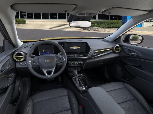 new 2025 Chevrolet Trax car, priced at $25,618