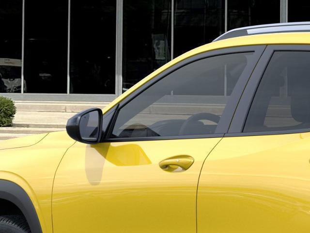 new 2025 Chevrolet Trax car, priced at $25,618