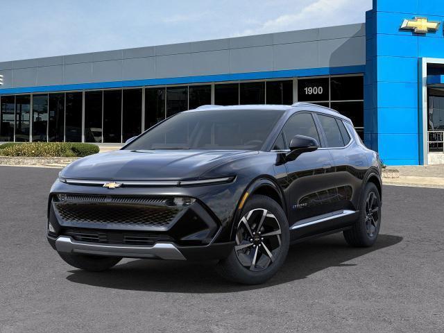 new 2025 Chevrolet Equinox EV car, priced at $43,940