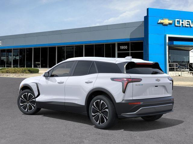 new 2026 Chevrolet Blazer EV car, priced at $50,985
