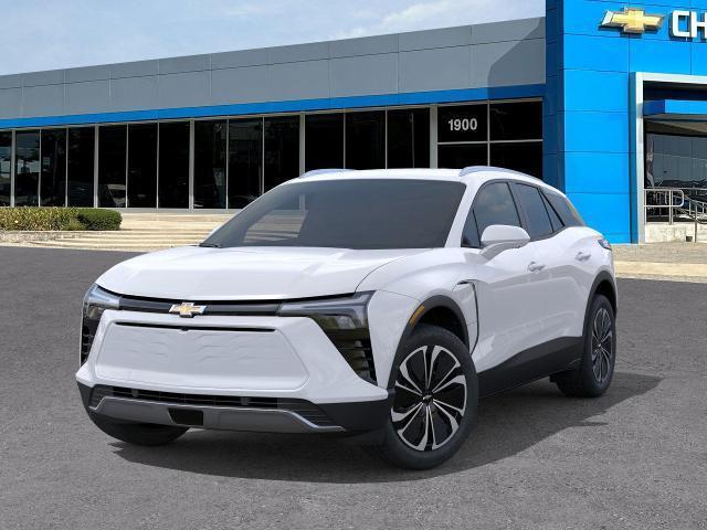 new 2026 Chevrolet Blazer EV car, priced at $50,985