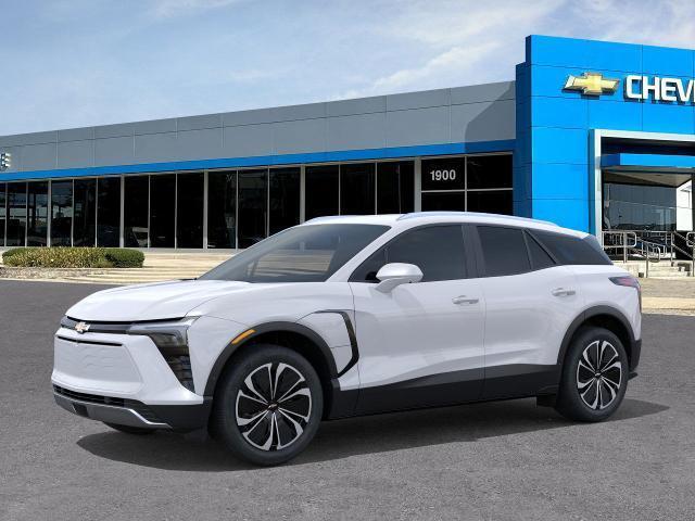 new 2026 Chevrolet Blazer EV car, priced at $50,985