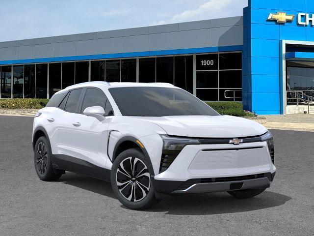 new 2026 Chevrolet Blazer EV car, priced at $50,985