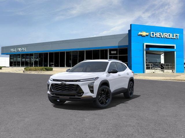 new 2025 Chevrolet Trax car, priced at $24,369