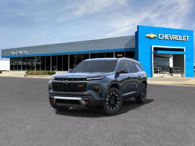 new 2025 Chevrolet Traverse car, priced at $46,315