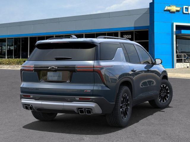 new 2025 Chevrolet Traverse car, priced at $46,315