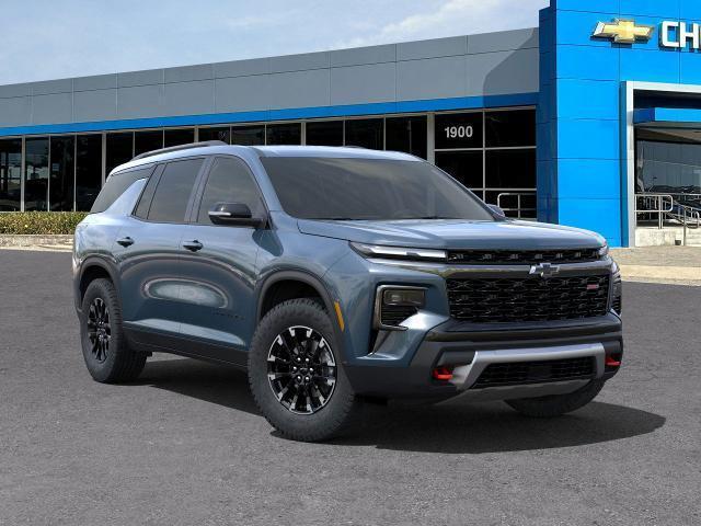 new 2025 Chevrolet Traverse car, priced at $46,315