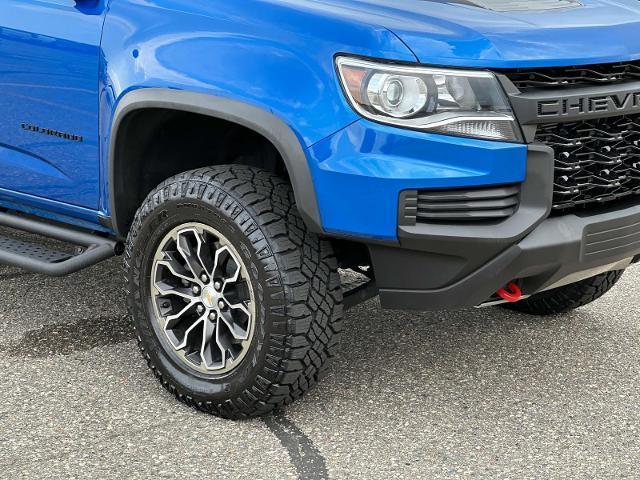 used 2022 Chevrolet Colorado car, priced at $36,996