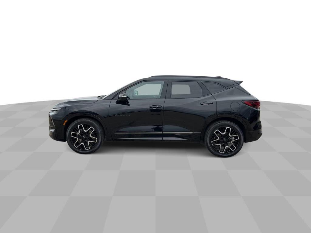 used 2023 Chevrolet Blazer car, priced at $35,996