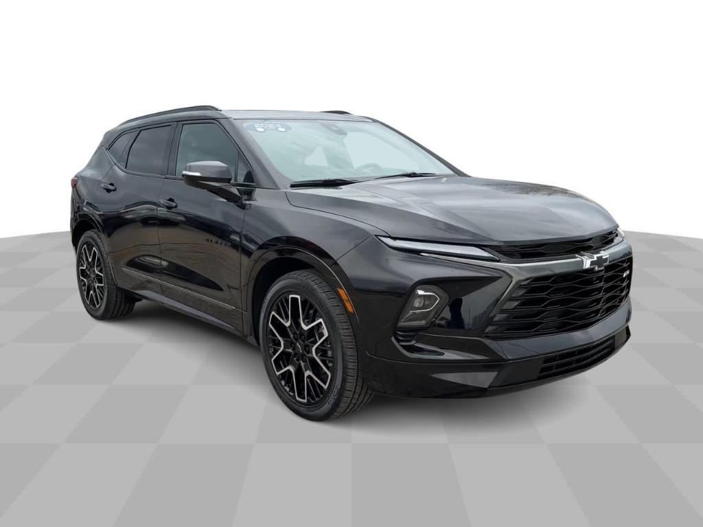 used 2023 Chevrolet Blazer car, priced at $35,996