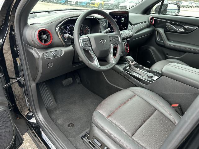used 2023 Chevrolet Blazer car, priced at $35,996