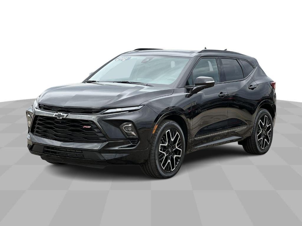 used 2023 Chevrolet Blazer car, priced at $35,996