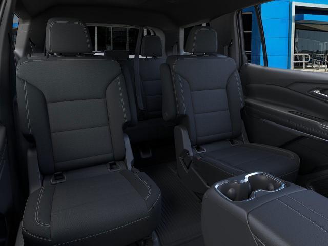 new 2026 Chevrolet Traverse car, priced at $39,933