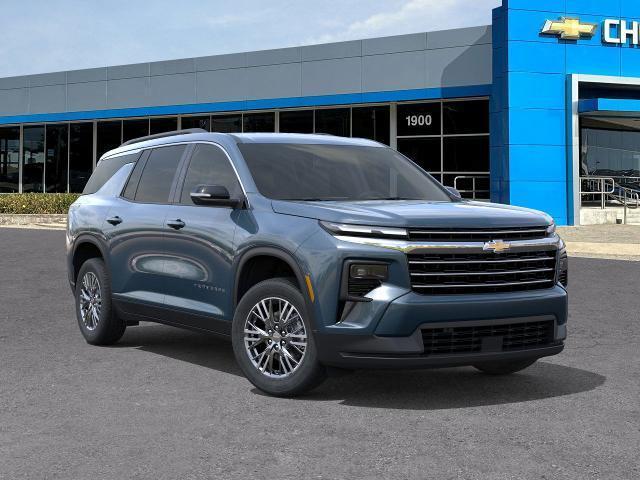new 2026 Chevrolet Traverse car, priced at $39,933