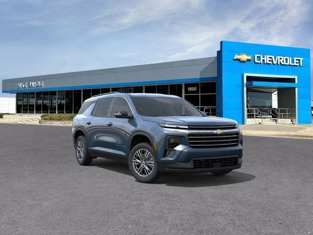 new 2026 Chevrolet Traverse car, priced at $39,933