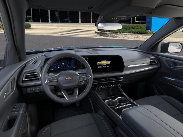 new 2026 Chevrolet Traverse car, priced at $39,933
