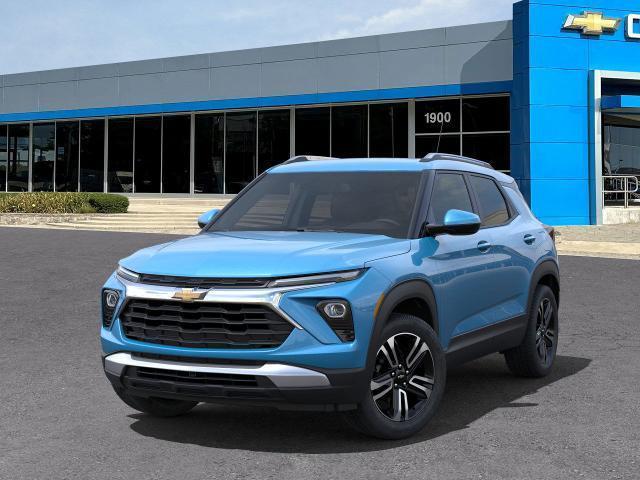 new 2025 Chevrolet TrailBlazer car, priced at $28,883