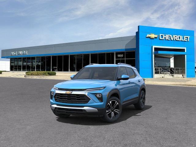 new 2025 Chevrolet TrailBlazer car, priced at $28,883