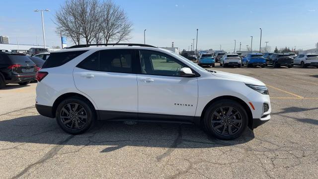 used 2022 Chevrolet Equinox car, priced at $22,396