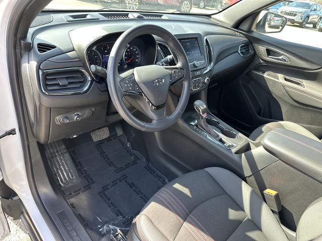 used 2022 Chevrolet Equinox car, priced at $22,396