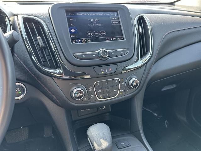 used 2022 Chevrolet Equinox car, priced at $22,396