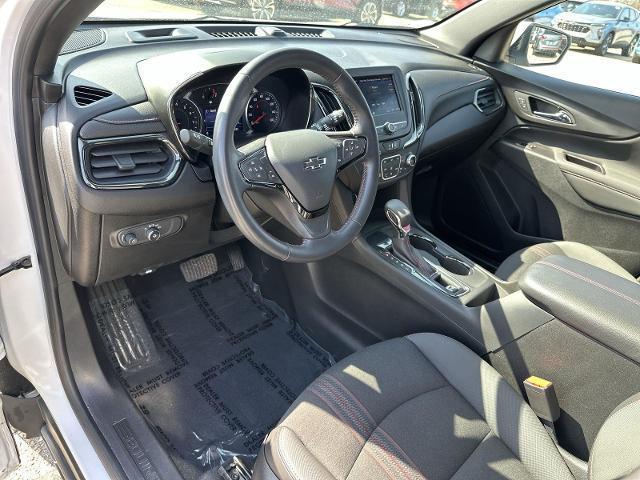 used 2022 Chevrolet Equinox car, priced at $21,996