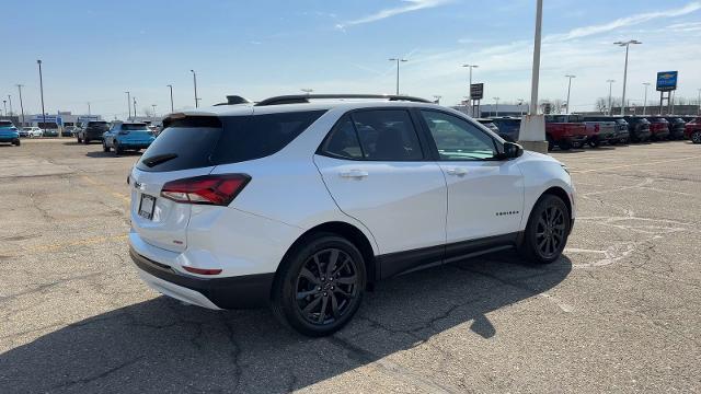 used 2022 Chevrolet Equinox car, priced at $22,396