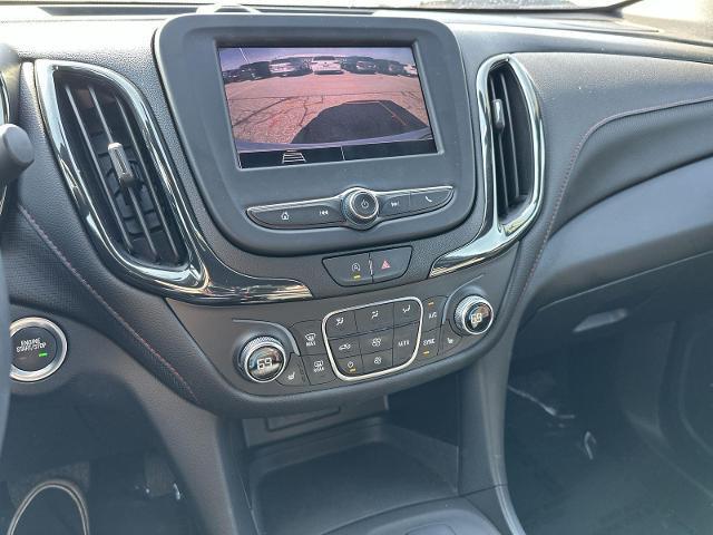 used 2022 Chevrolet Equinox car, priced at $21,996