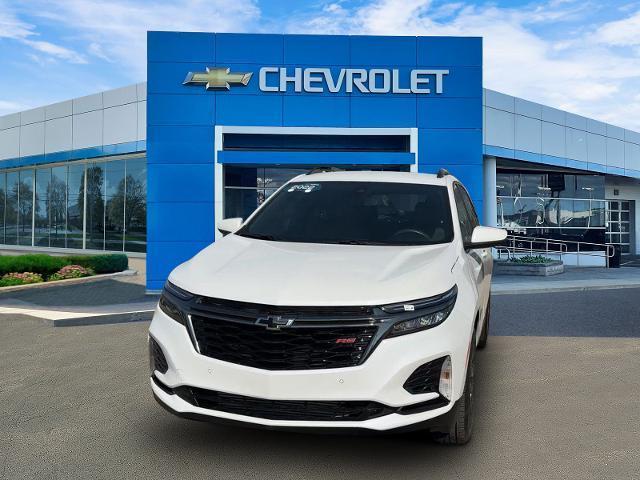 used 2022 Chevrolet Equinox car, priced at $21,996