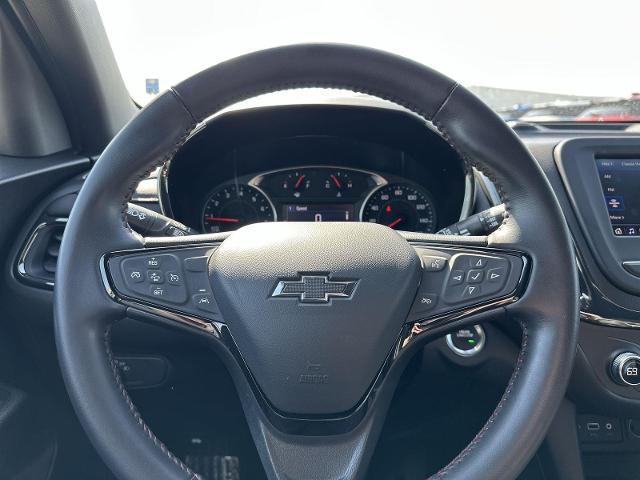 used 2022 Chevrolet Equinox car, priced at $21,996