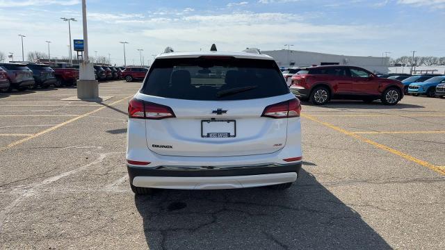 used 2022 Chevrolet Equinox car, priced at $22,396