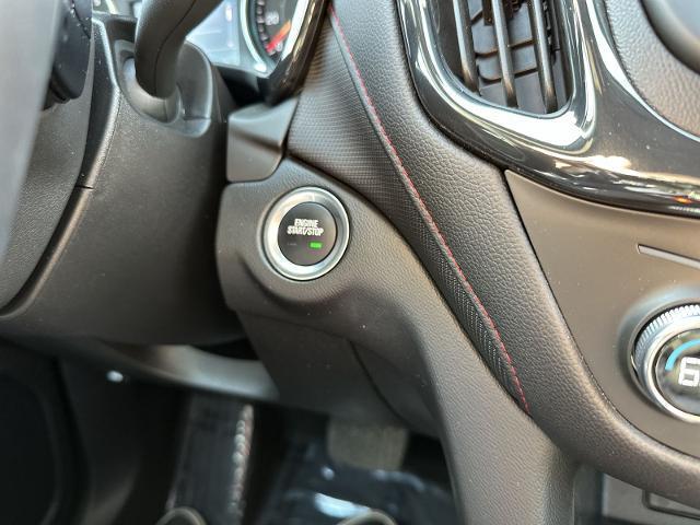 used 2022 Chevrolet Equinox car, priced at $22,396