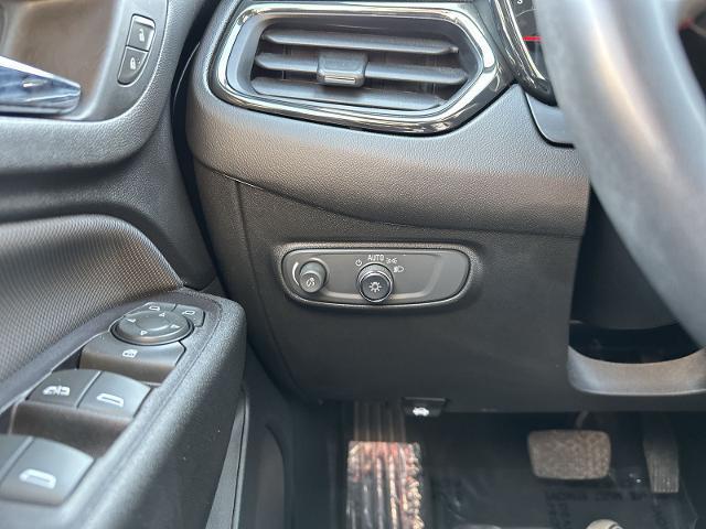 used 2022 Chevrolet Equinox car, priced at $22,396