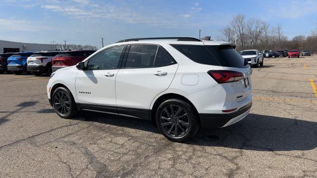 used 2022 Chevrolet Equinox car, priced at $22,396
