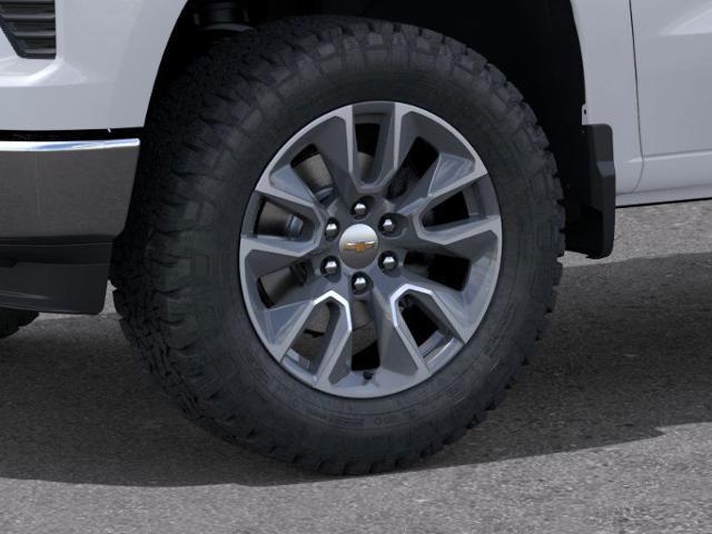 new 2025 Chevrolet Silverado 1500 car, priced at $48,061