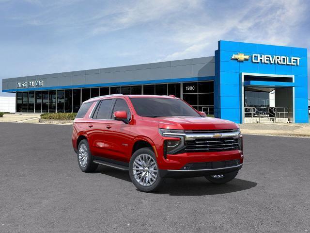 new 2025 Chevrolet Tahoe car