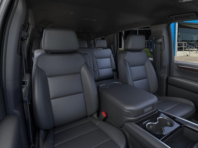 new 2025 Chevrolet Tahoe car, priced at $65,015