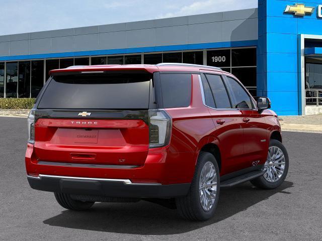 new 2025 Chevrolet Tahoe car, priced at $65,015